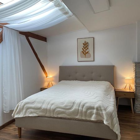 Orchideen Apartment Филах Екстериор снимка