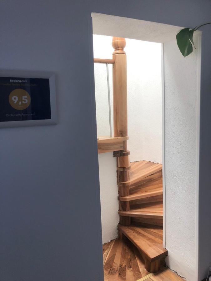 Orchideen Apartment Филах Екстериор снимка