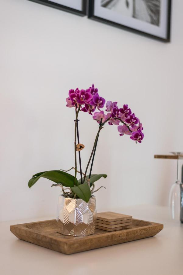 Orchideen Apartment Филах Екстериор снимка