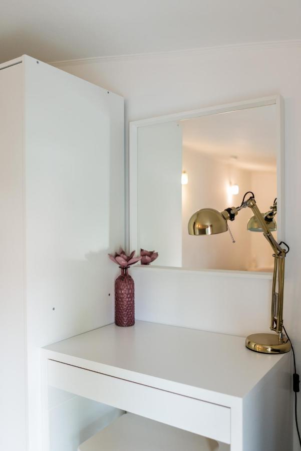 Orchideen Apartment Филах Екстериор снимка