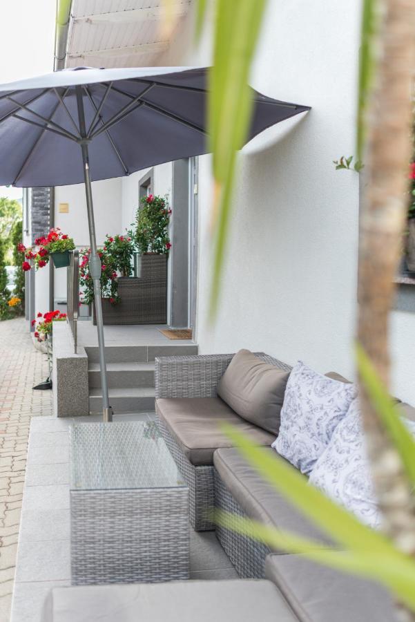 Orchideen Apartment Филах Екстериор снимка