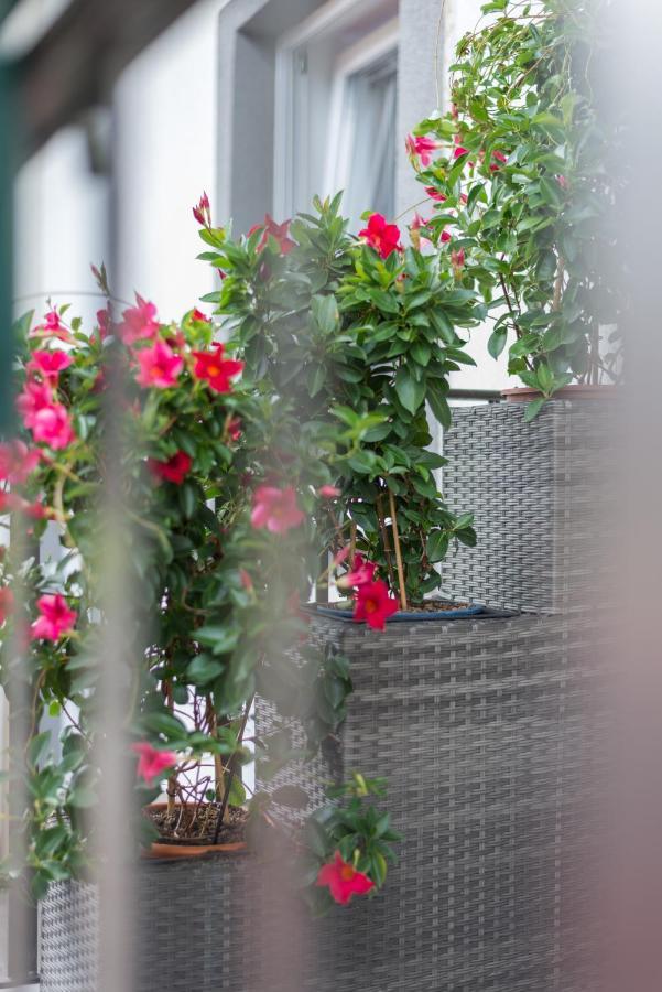 Orchideen Apartment Филах Екстериор снимка