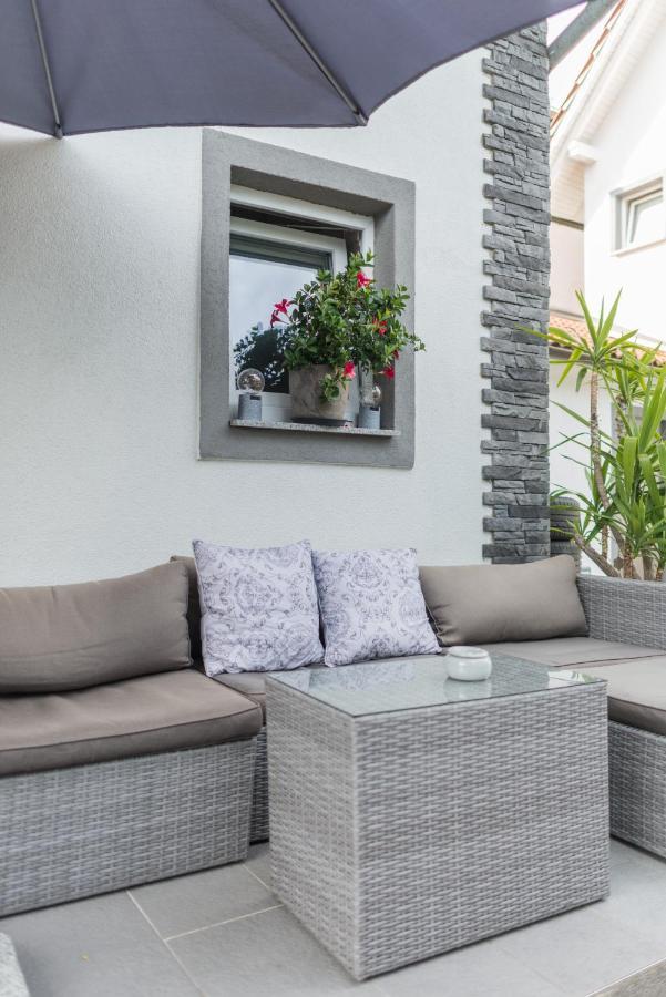 Orchideen Apartment Филах Екстериор снимка