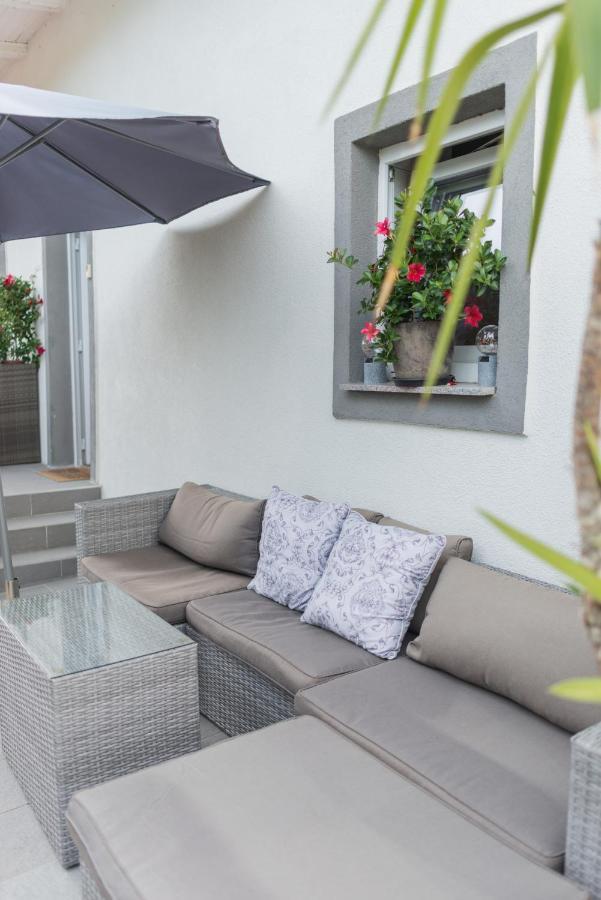 Orchideen Apartment Филах Екстериор снимка
