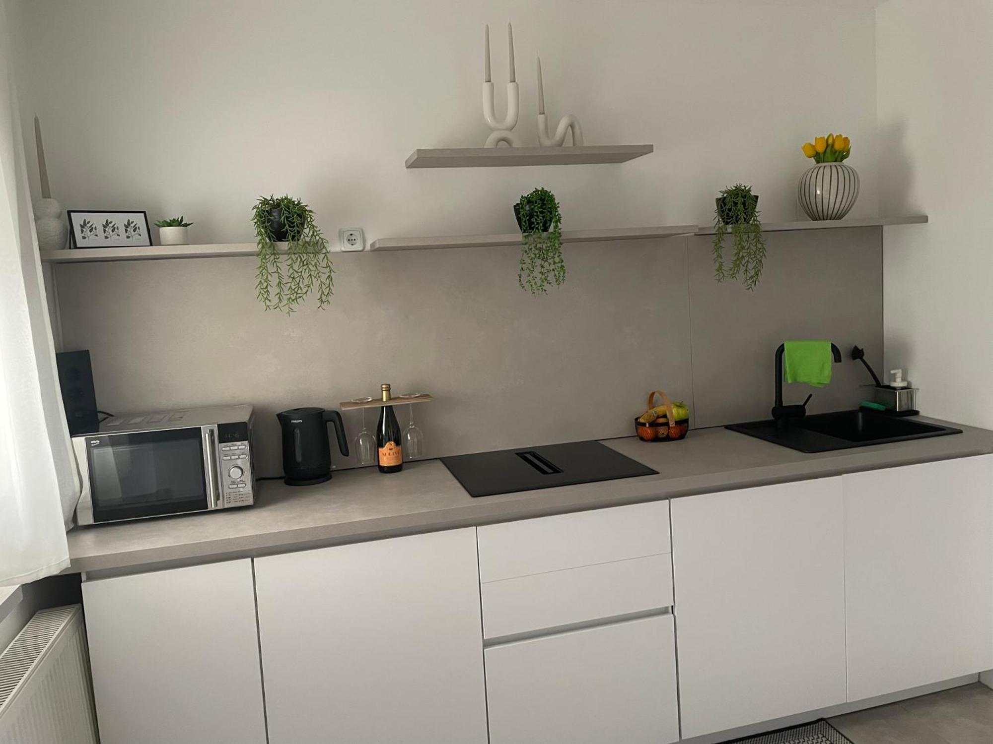 Orchideen Apartment Филах Екстериор снимка